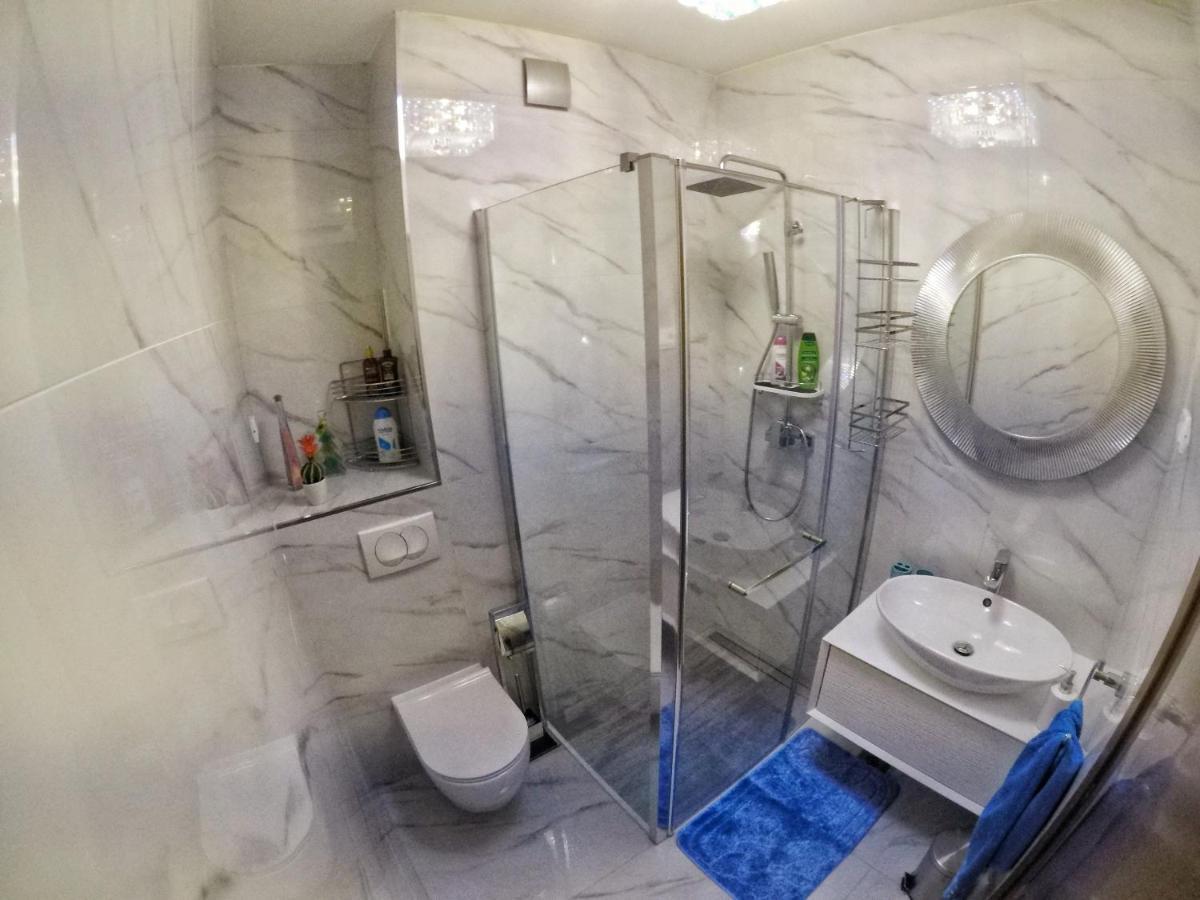 Luxurious Apartment Majda, 2 Bathrooms And Free Parking Split Eksteriør billede