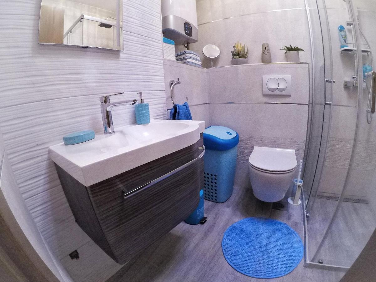 Luxurious Apartment Majda, 2 Bathrooms And Free Parking Split Eksteriør billede