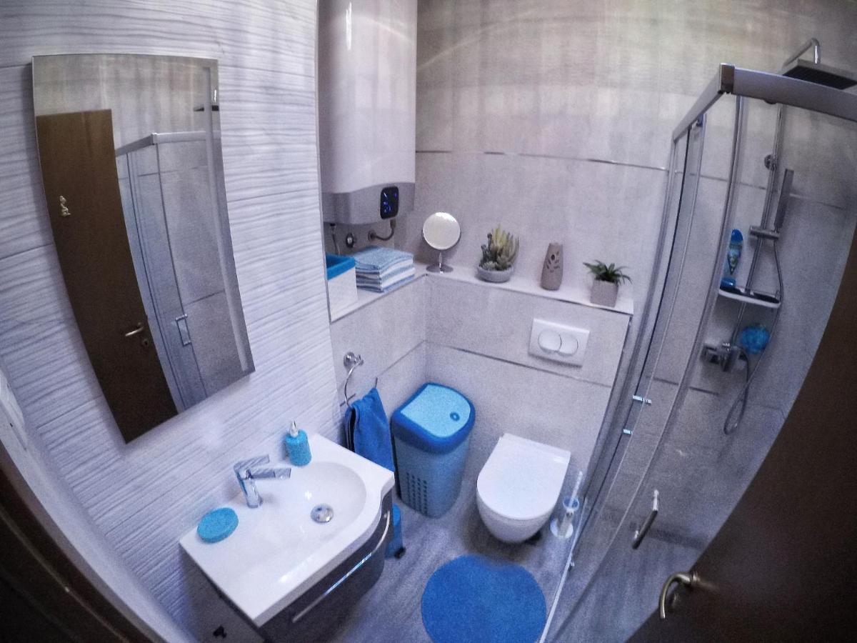 Luxurious Apartment Majda, 2 Bathrooms And Free Parking Split Eksteriør billede