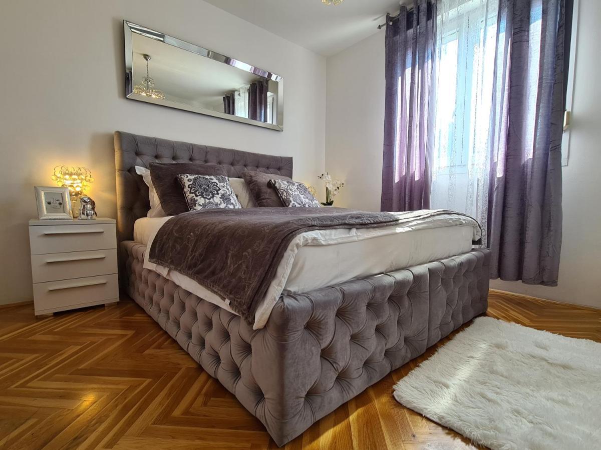 Luxurious Apartment Majda, 2 Bathrooms And Free Parking Split Eksteriør billede
