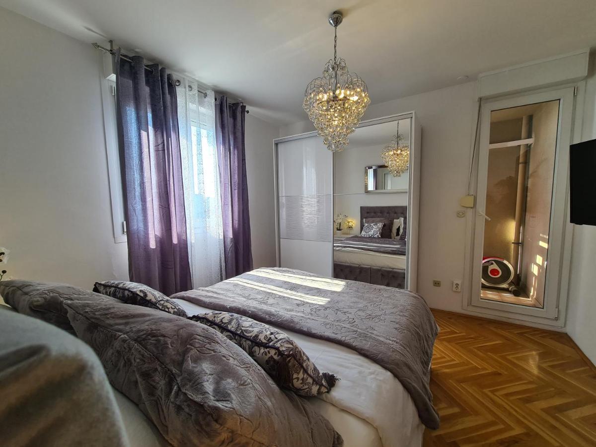 Luxurious Apartment Majda, 2 Bathrooms And Free Parking Split Eksteriør billede
