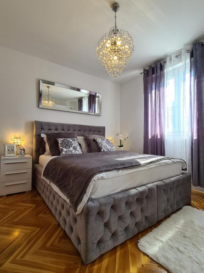 Luxurious Apartment Majda, 2 Bathrooms And Free Parking Split Eksteriør billede