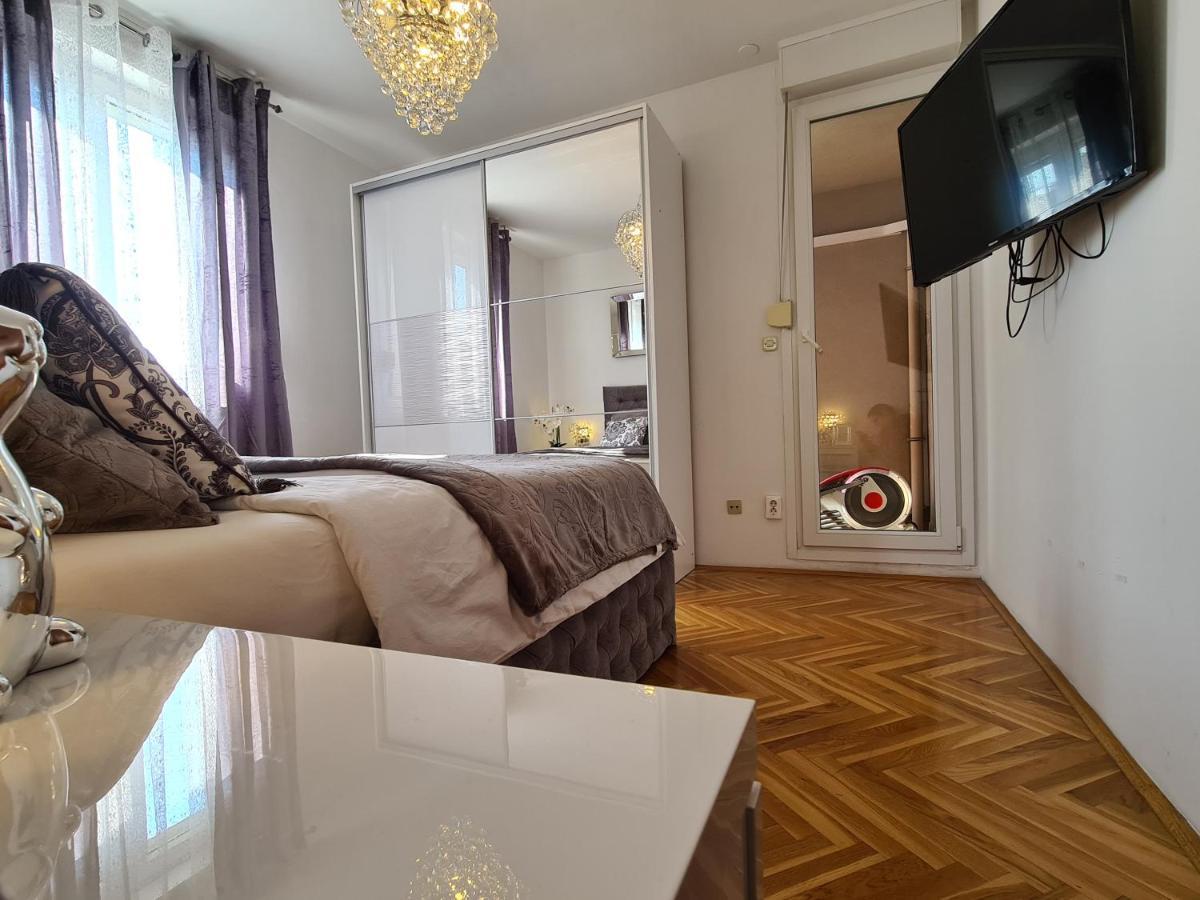 Luxurious Apartment Majda, 2 Bathrooms And Free Parking Split Eksteriør billede