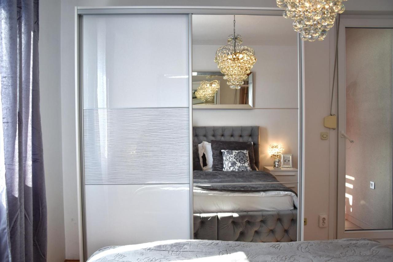 Luxurious Apartment Majda, 2 Bathrooms And Free Parking Split Eksteriør billede