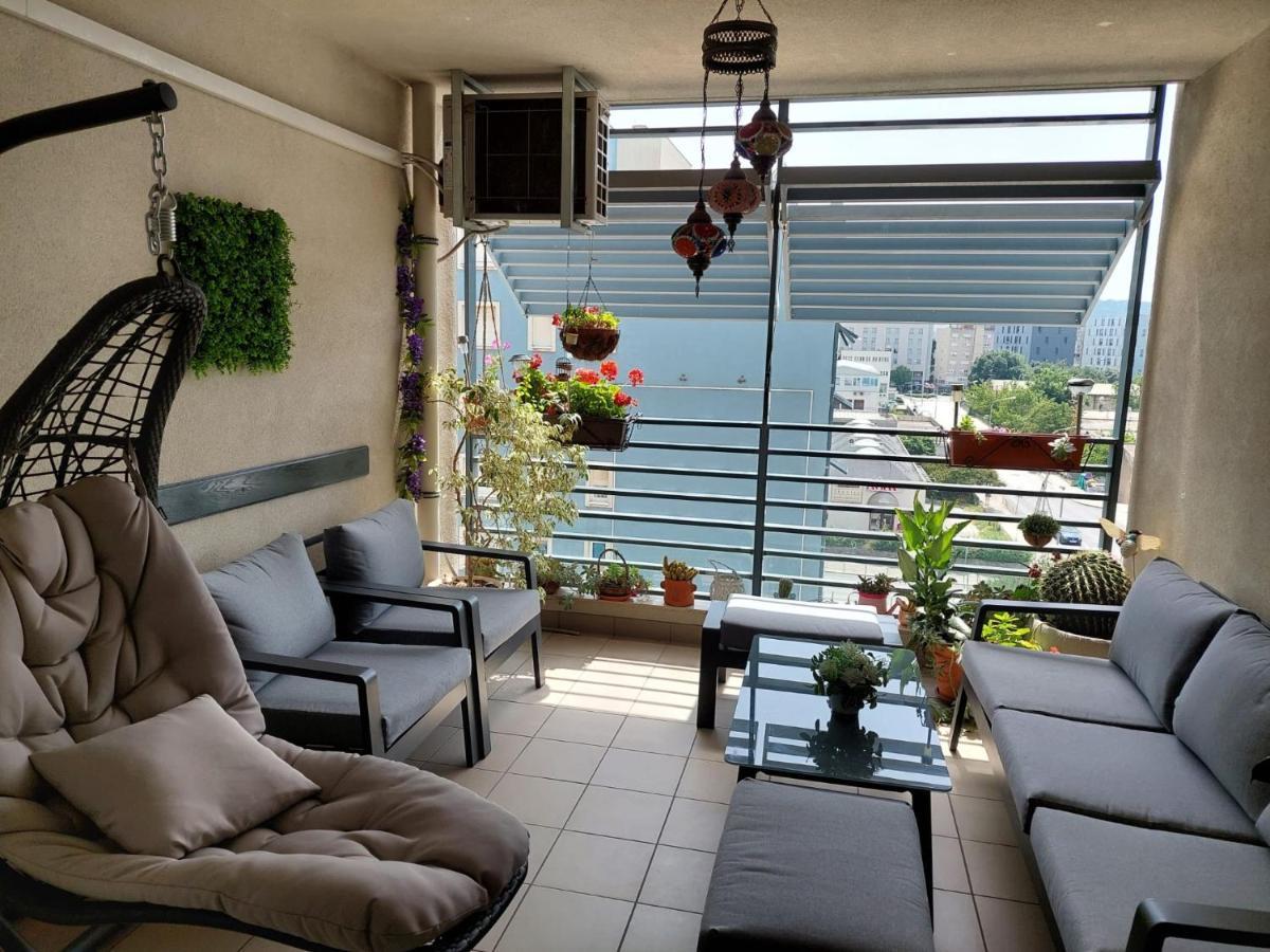 Luxurious Apartment Majda, 2 Bathrooms And Free Parking Split Eksteriør billede