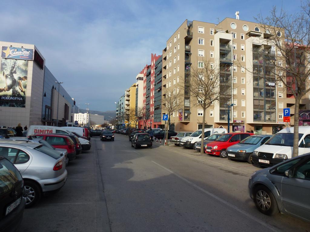 Luxurious Apartment Majda, 2 Bathrooms And Free Parking Split Værelse billede